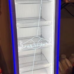 Red Bull Refrigerator Brand New Never Used