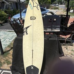 Short Surfboard