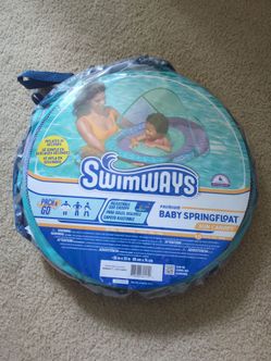 Baby float