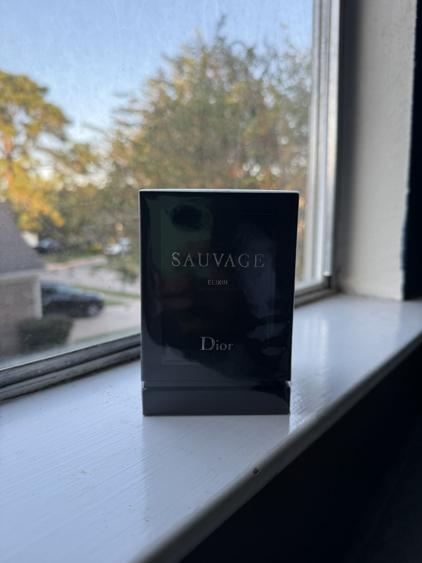 Dior Sauvage Elixir