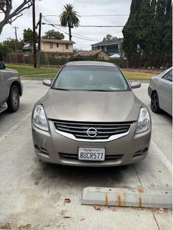 2012 Nissan Altima