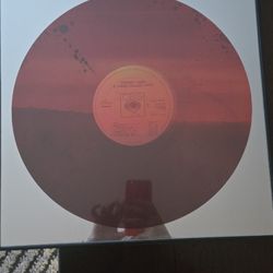 Johnny Cash Record Mirror
