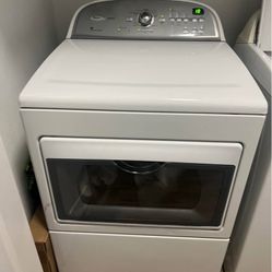 Washer And Gas Dryer