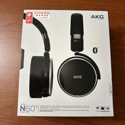 AKG Wireless Headphones 