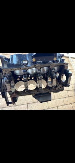 Ford block