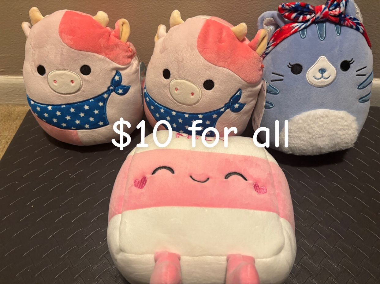 Squishmallow 