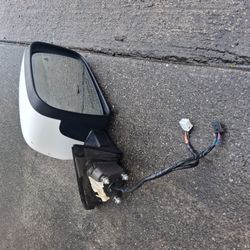 Jeep Grand Cherokee SRT Mirror 