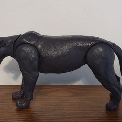 Lanard Roaring Elusive Jaguar Jumanji Action Figure.