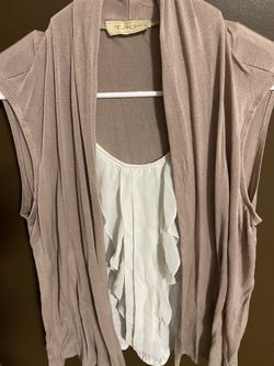 Women’s fancy dress top- M