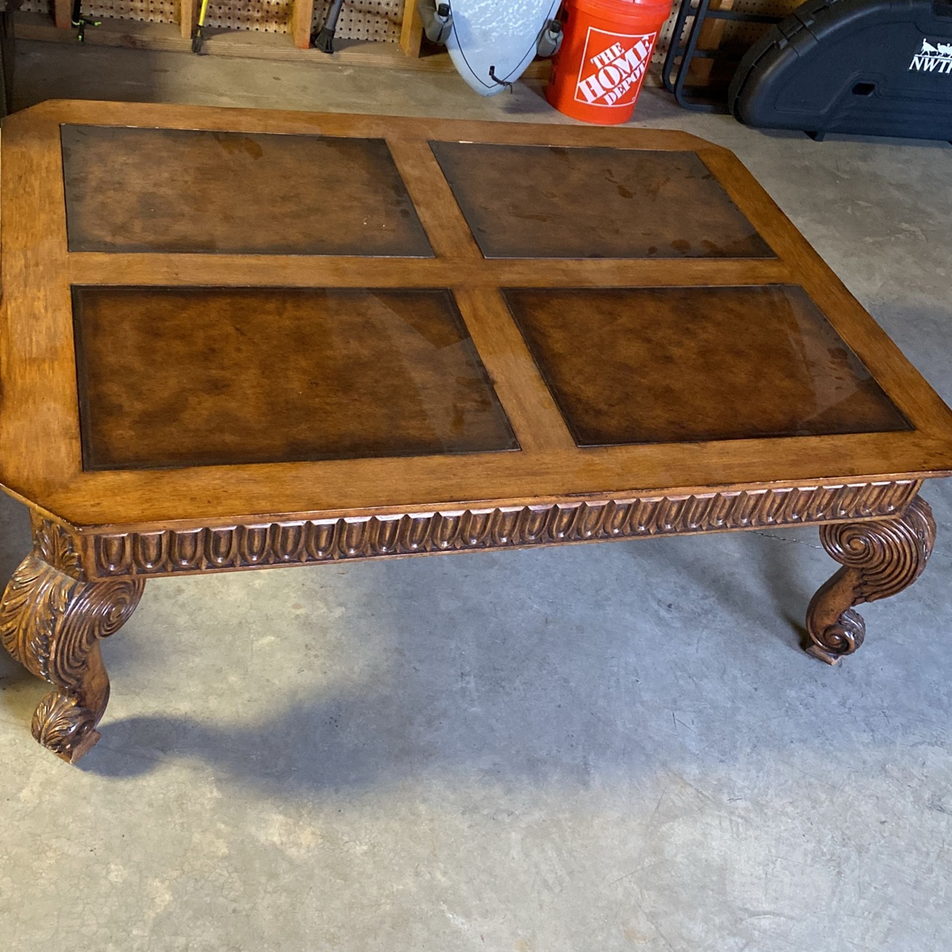 Antique Table