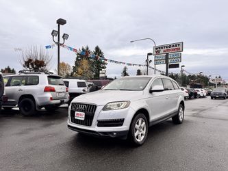 2013 Audi Q7