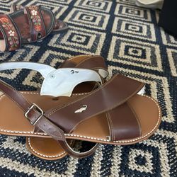 Sandals Made In Mexico