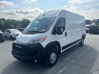2025 RAM ProMaster 2500