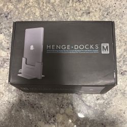Docking Station And Stand For MacBook Pro 13”