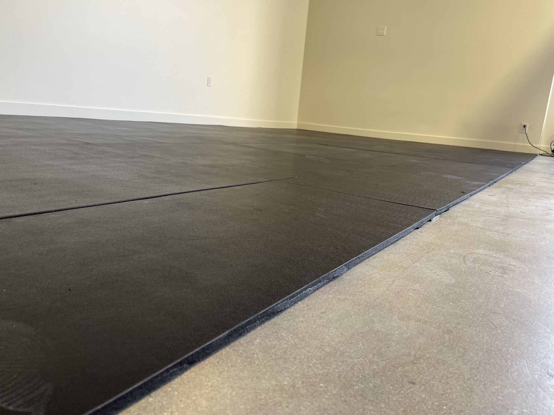 COMPRESSION GYM MATS🔹WORKOUT HOME GYM EQUIPMENT