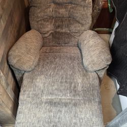 One Seat Recliner Sofa 