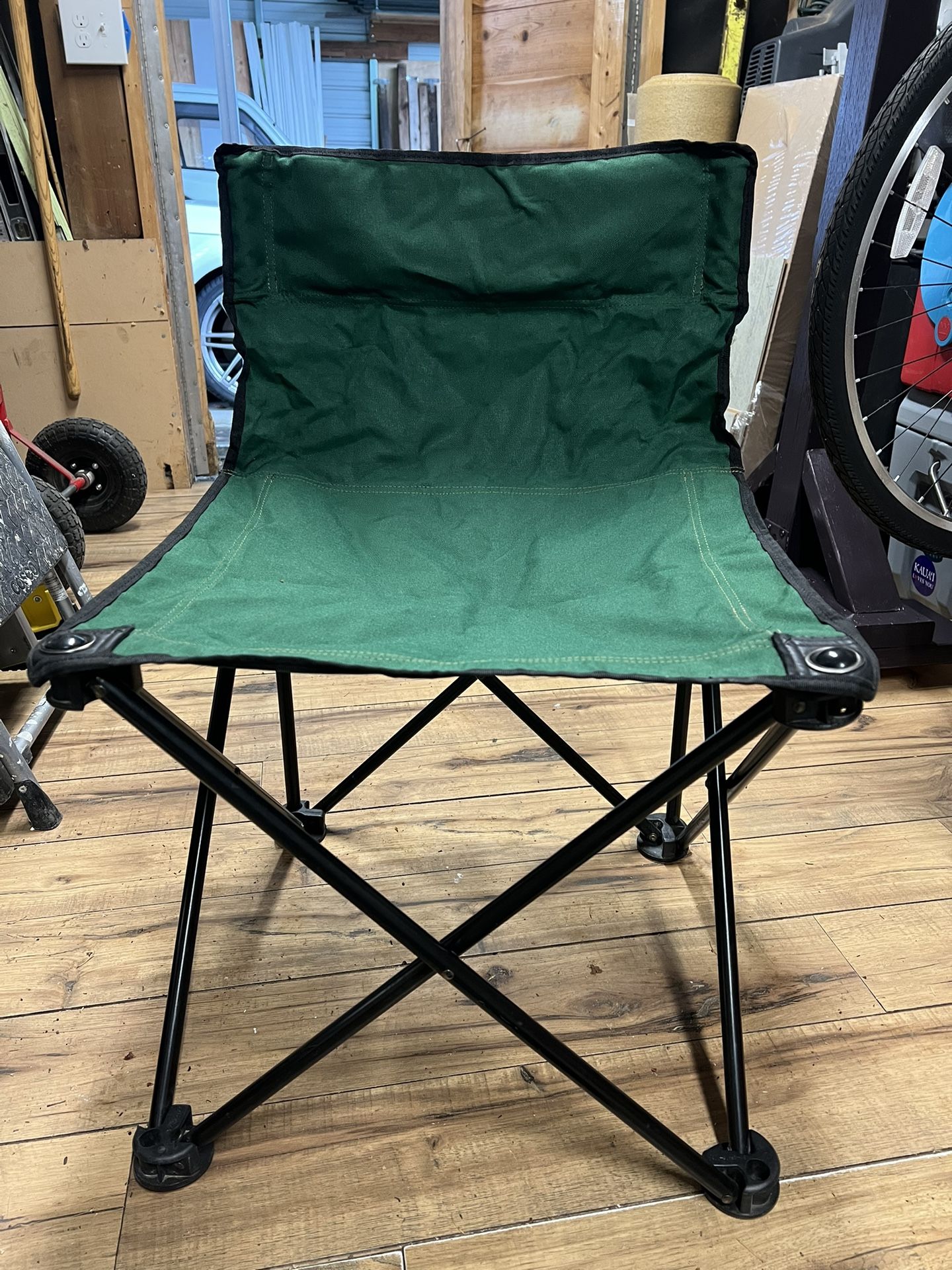 Folding Camping Chair $10