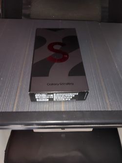 Samsung S22 Ultra Box 