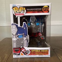 Optimus Prime Funko