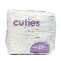 Size 4 Diapers 