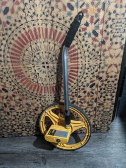 $20 Each! Used! Measuring Wheels!