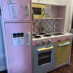 Play Kitchen Kids Toy Kidkraft