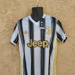 Juventus Home Soccer Jersey 2021
