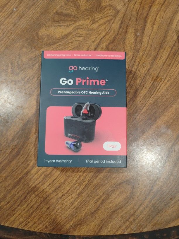 Go Hearing Aid