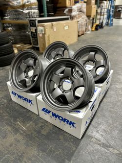 Work Wheel S1HC