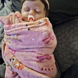 Reborn Baby Doll