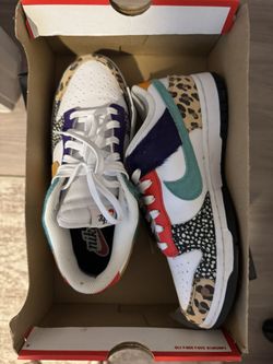 Multi Dunks Jordan 5s And Jordan 1