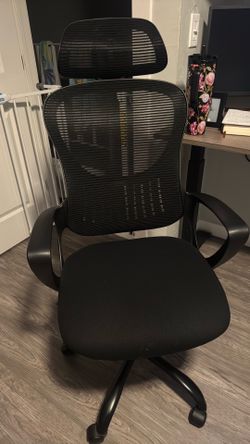 Computer chair