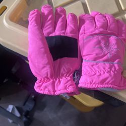 Snow Gloves