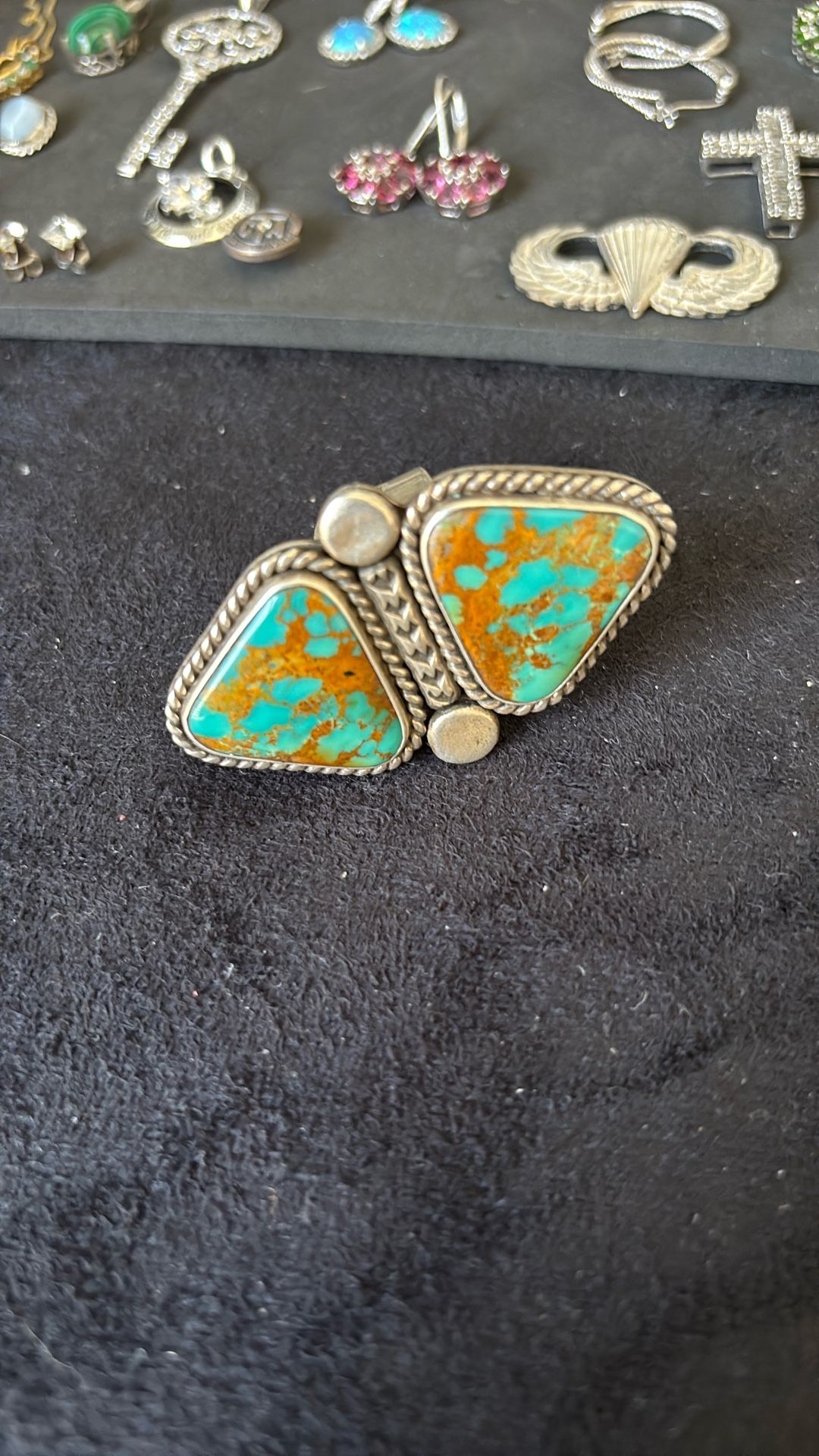 Navajo Ring