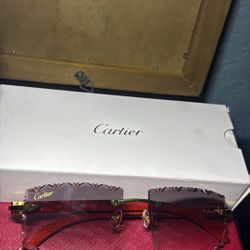 Cartier Glasses 