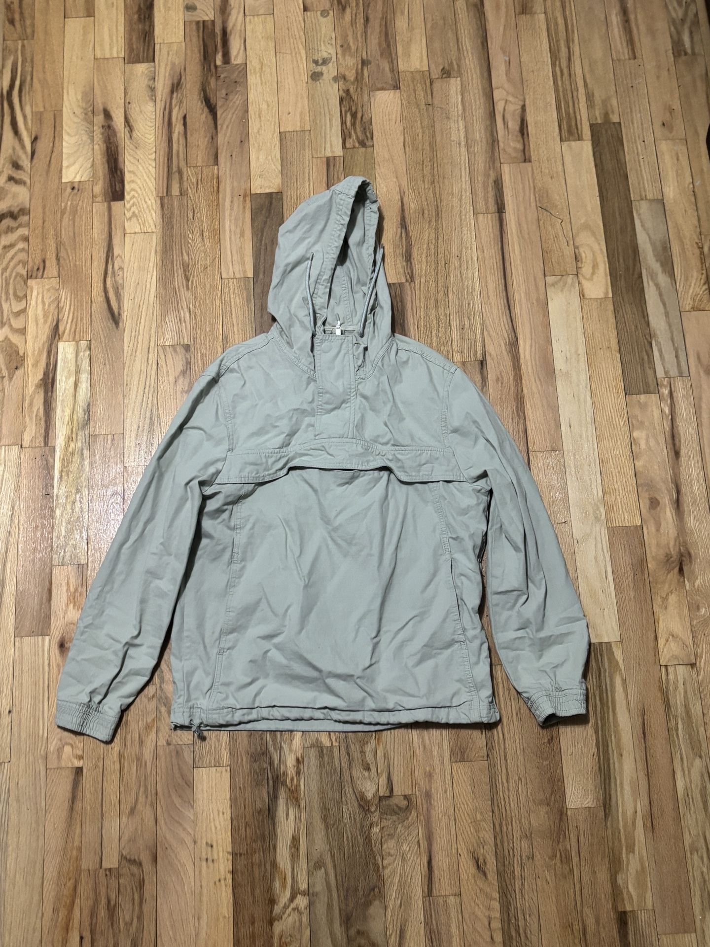 BERSHKA Windbreaker