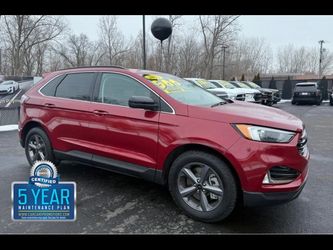 2022 Ford Edge