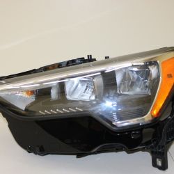 2019-2024 Audi Q3 Left Driver LED Headlight OEM 83A941011B-10S w/ Module