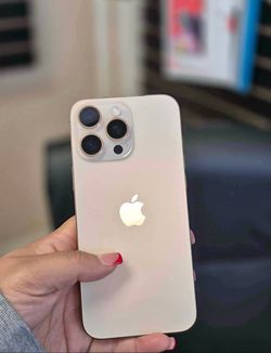 Apple iPhone 16 pro max 5G