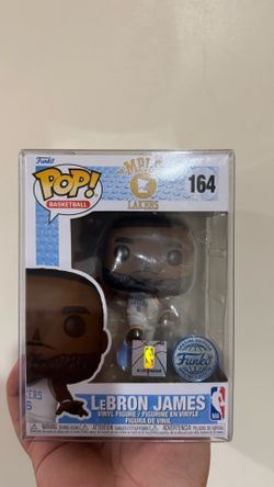 Funko Pop! LeBron James #164 #172