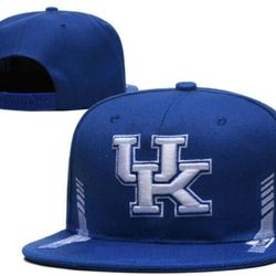 Brandnew New Era Kentucky Snapback Hats