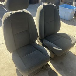 Chevy Silverado Seats 