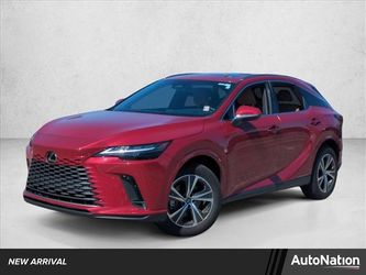 2025 Lexus RX 350
