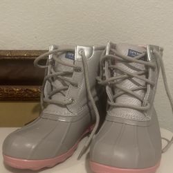 Girls Snow Boots 