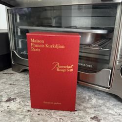 Maison Francis Kurkdijian Baccarat rouge 540