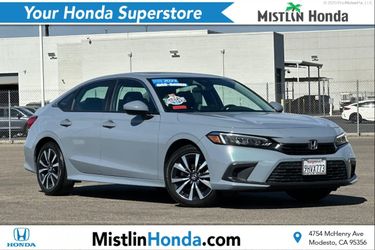 2023 Honda Civic Sedan