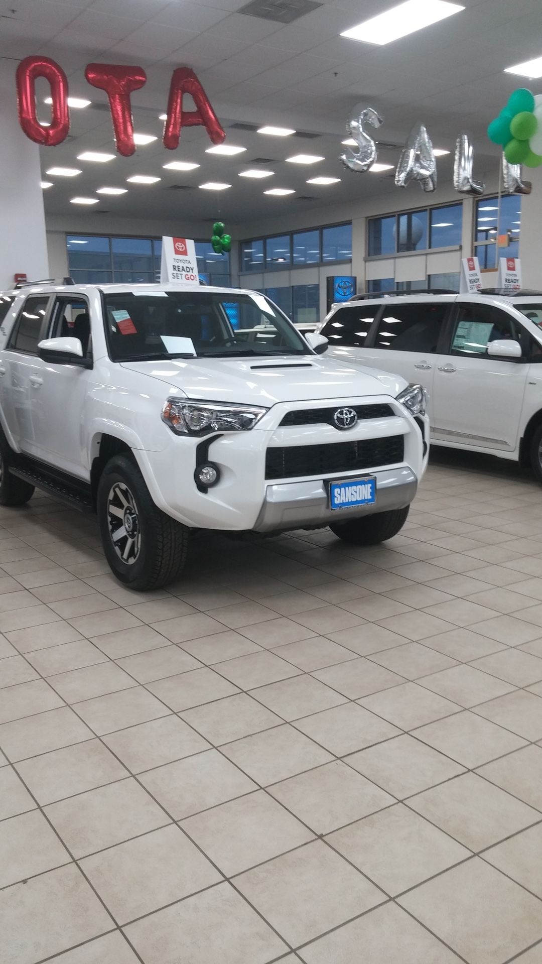 2019 Toyota 4Runner