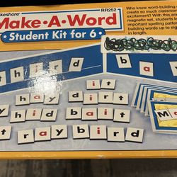 Make-A-Word