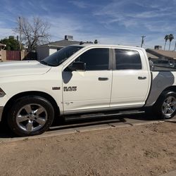 2016 Dodge Ram 1500