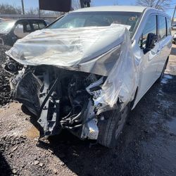 2015 Nissan Quest - Parts Only #PC7